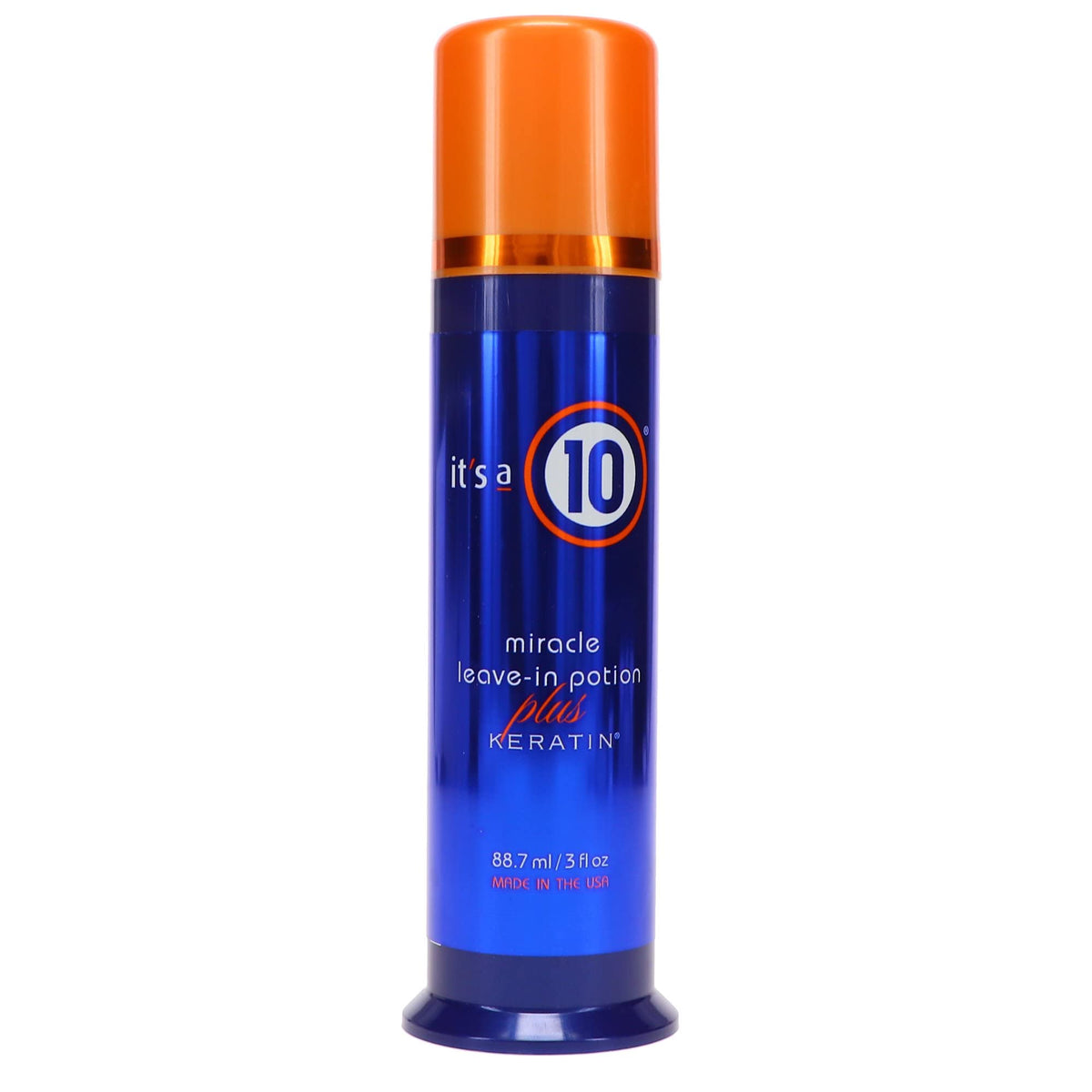 It'S A 10 Haircare Miracle Leave-In Potion Plus Keratin, 3.4 Fl Oz - Hair Treatment