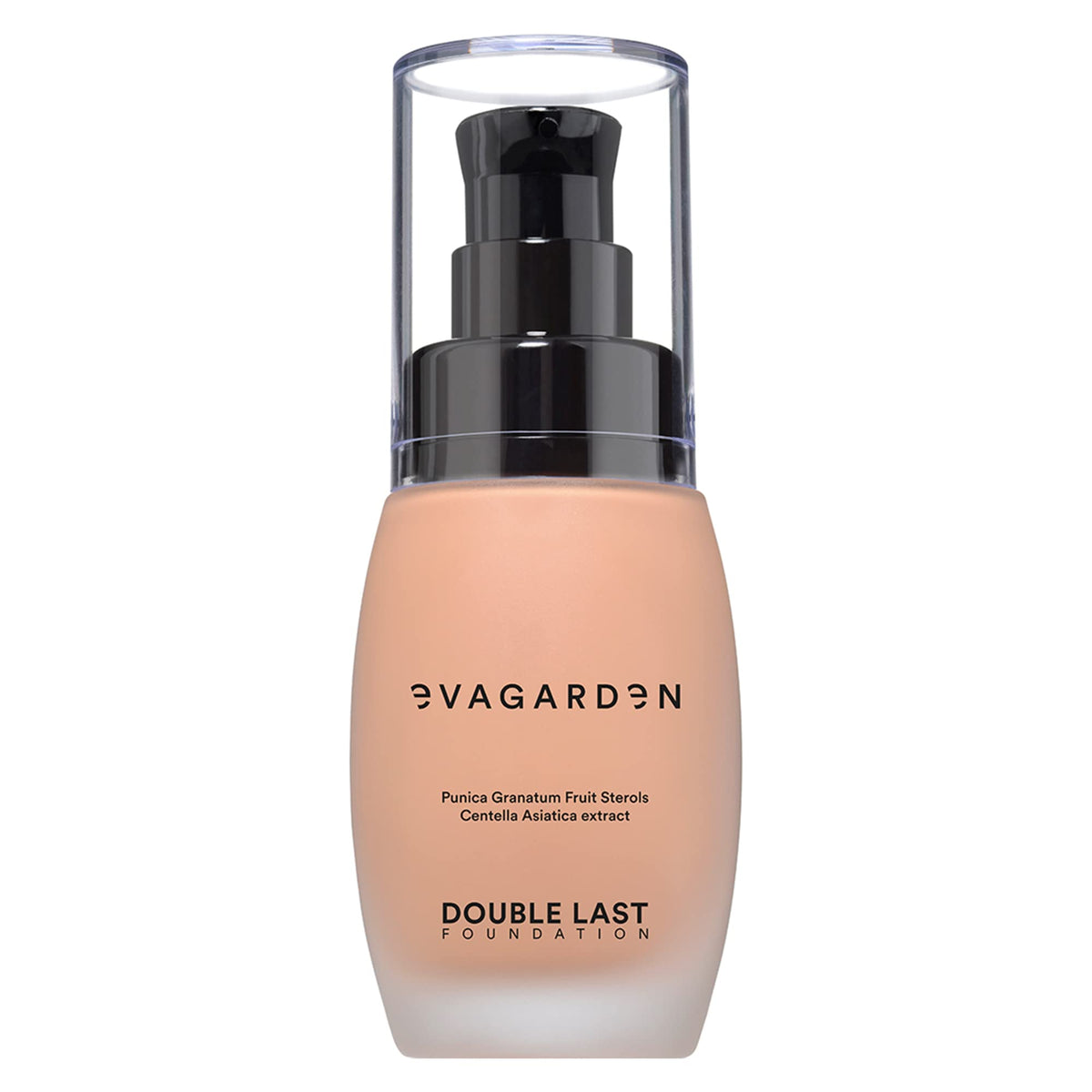 EVAGARDEN Double Last Foundation  Provides Flawless Coverage with Creamy  Liquid Texture  Protects Skin All Day Long  Offers 