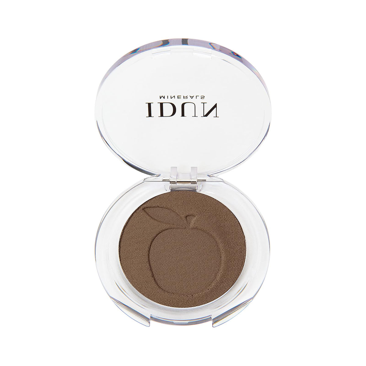 IDUN Minerals Shimmery Brownish Green Eyeshadow - Pigmented, Crease-Resistant, 0.12 Ounce