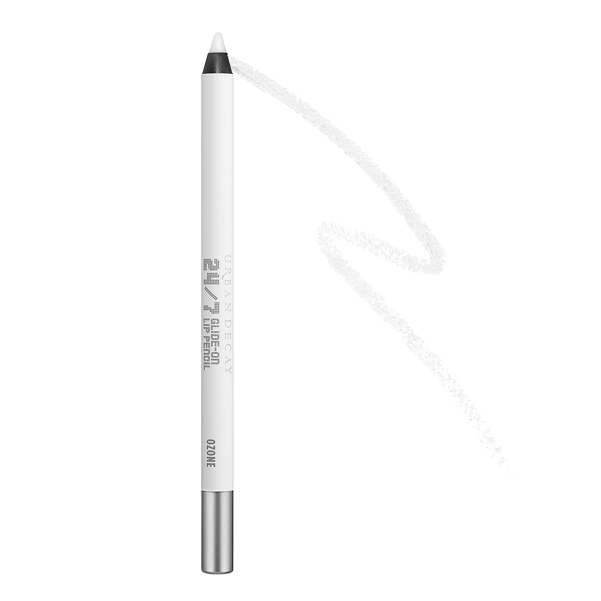 Urban Decay 24/7 Glide-On Waterproof Lip Pencil Ozone - Clear, Smudge-Proof, Longwearing 0