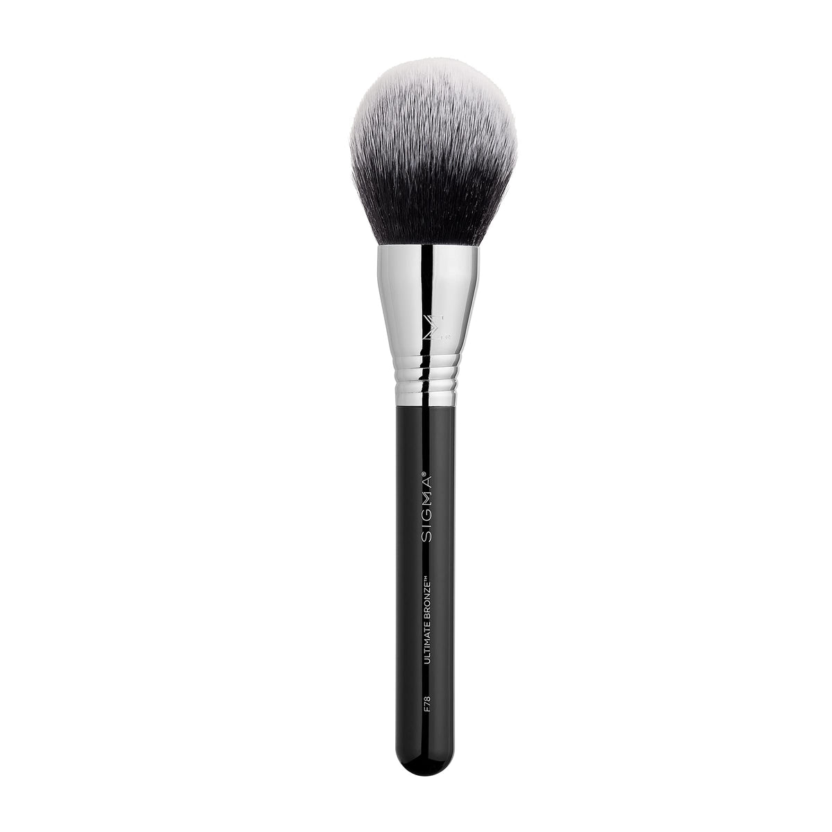 Sigma Beauty F78 Ultimate Bronze™ Brush - Perfect For Contouring & Highlighting, Bronze