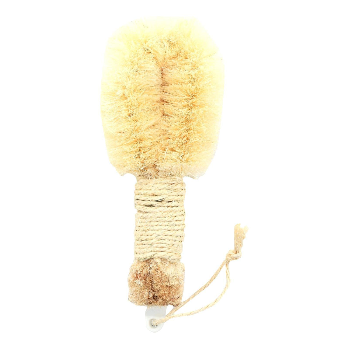 Earth Therapeutics 100% Natural Body Brush For Exfoliating And Skin Care