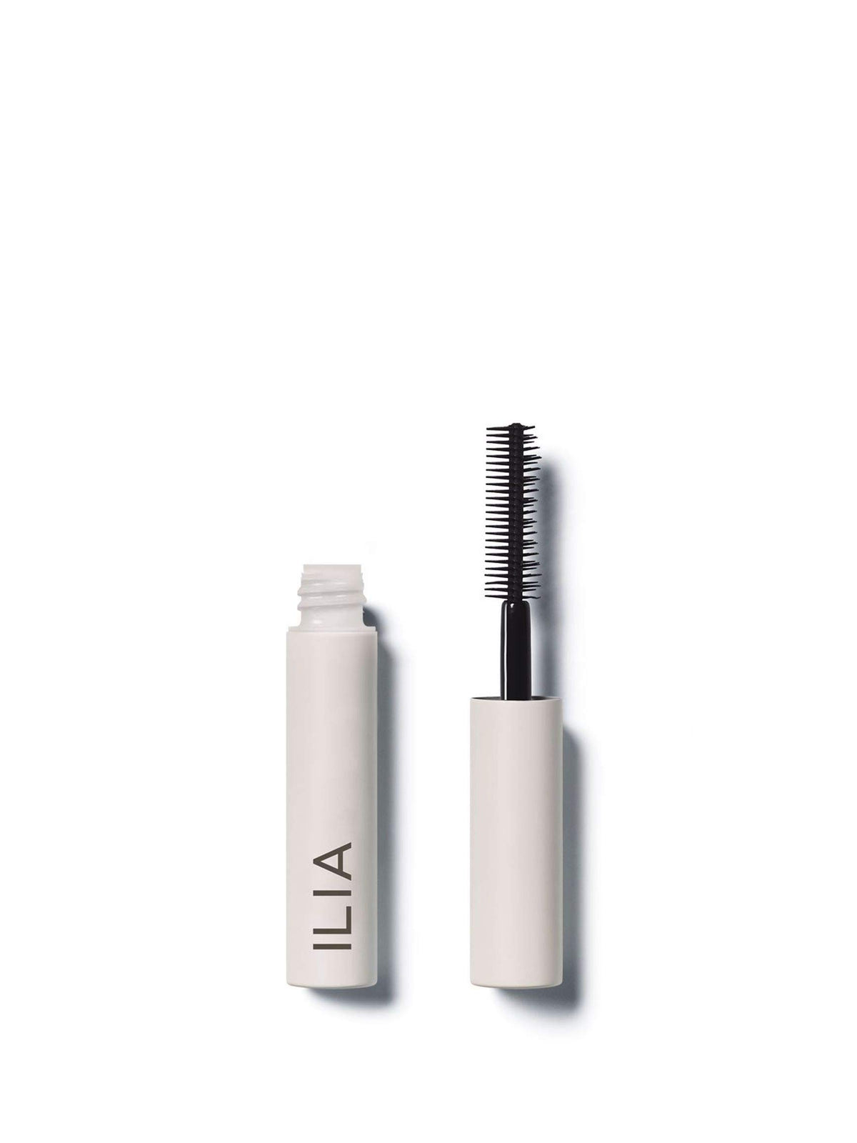 ILIA Deluxe Limitless Lash Mascara - Black, 0.1 oz Travel Size, Volumizing Formula