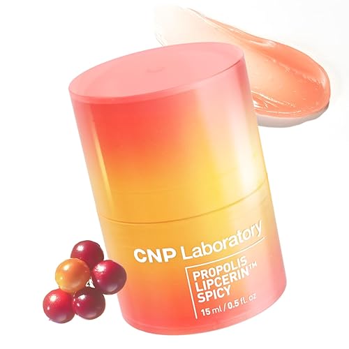 Cnp Honey Lip Butter - Propolis Mint, Hydrating Overnight Balm, 12Hrs Moisture, Korean Skincare