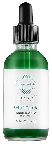 Oxygenceuticals Phyto Gel 60Ml - Oil-Free Facial Serum For Improved Skin Complexion