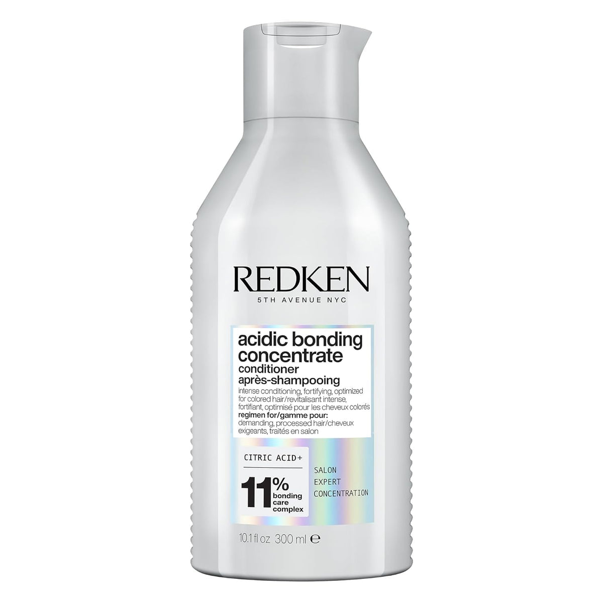 Redken Bonding Conditioner For Damaged Hair | Strengthens & Repairs | 10.1 Fl Oz