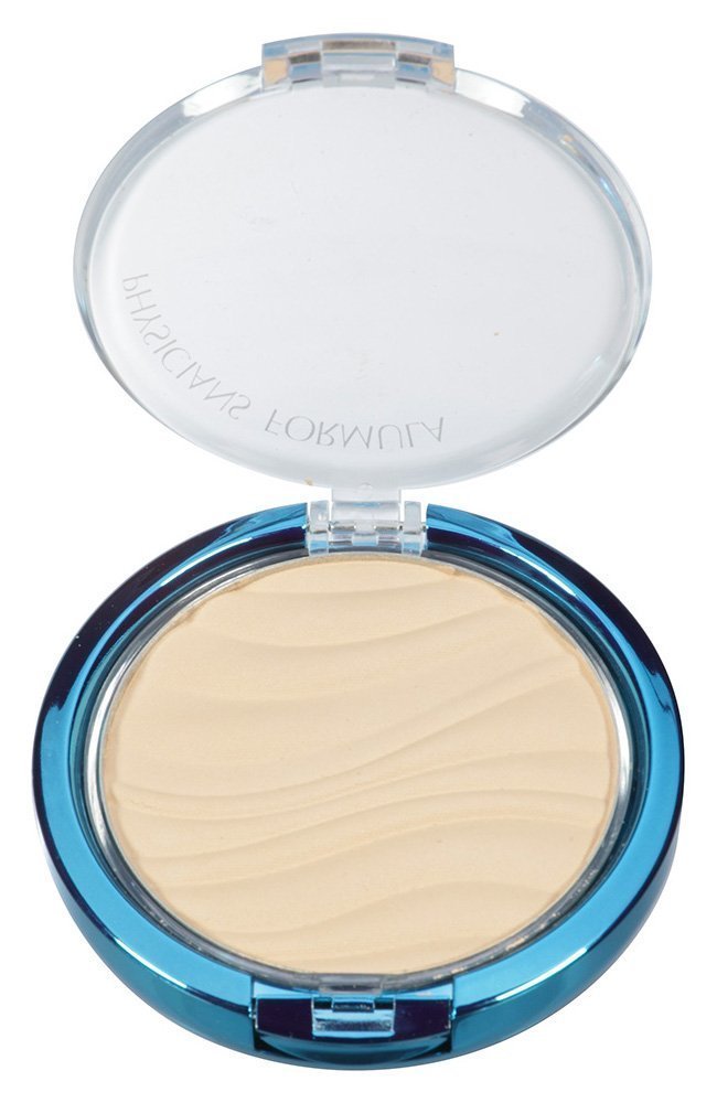 Physicians Formula Mineral Wear Talc-Free Pressed Powder, Translucent, 0.26 Oz