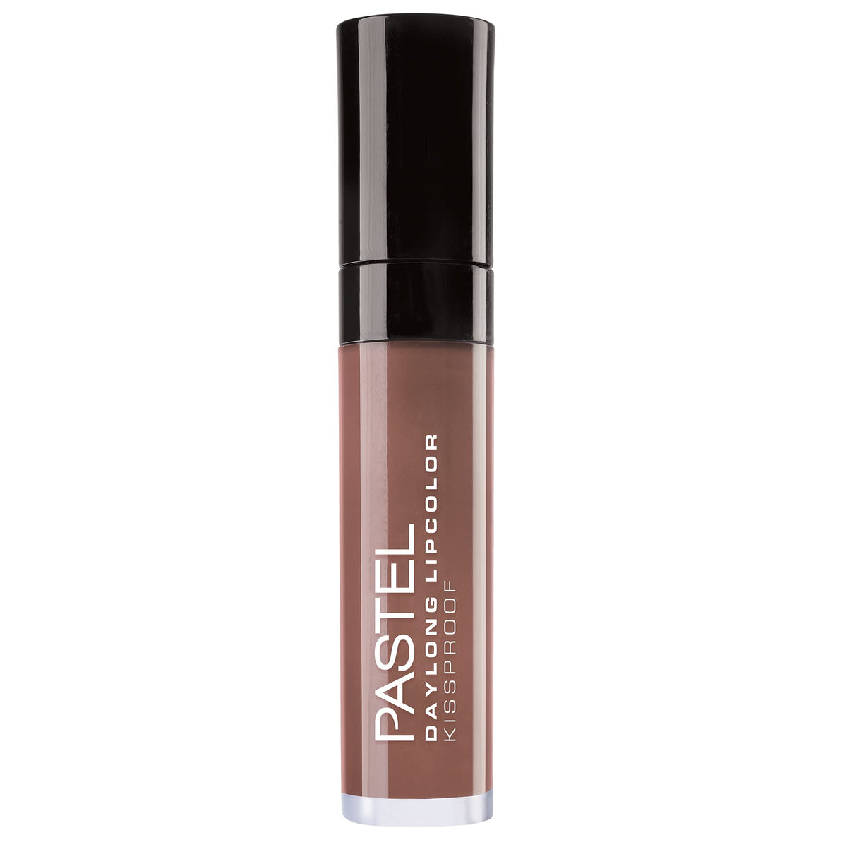 Pastel Daylong 15 Liquid Lipstick - Long-Lasting Matte, Highly Pigmented Nude Brown, 0.25 Fl Oz