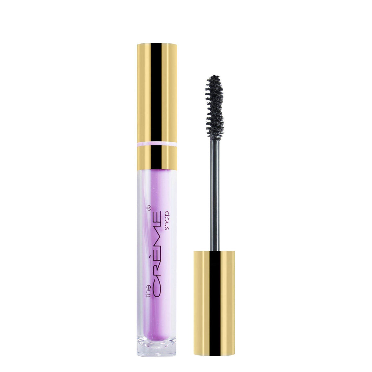 The Crème Shop &quot;Wisp Me Away&quot; Waterproof Mascara - Dramatic Black Volume & Length