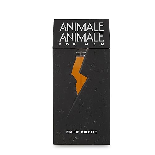 Animale Eau De Toilette Spray for Men, 6.8 Fl Oz - Fresh, Long-Lasting Fragrance