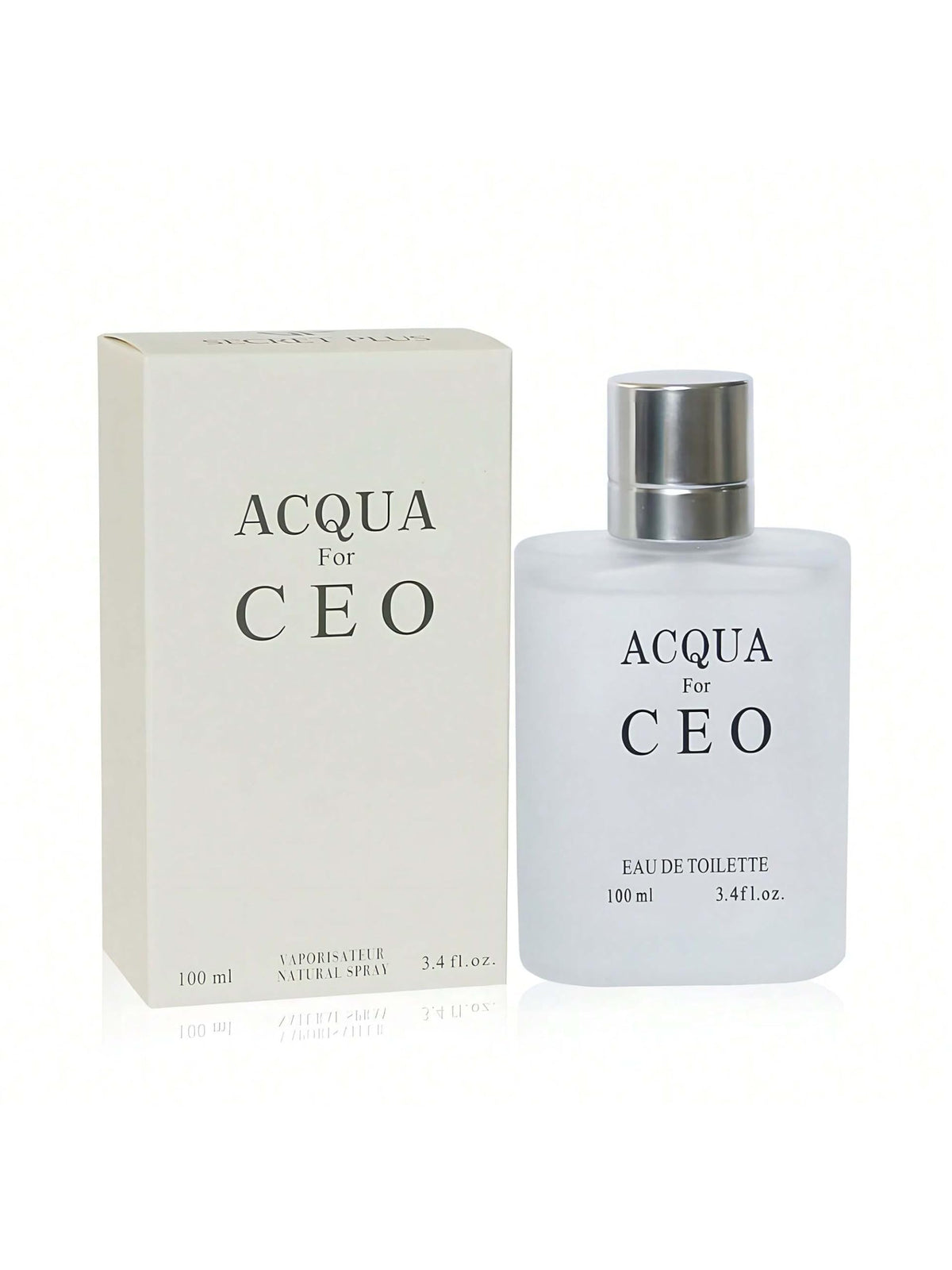 A Center Men'S Cologne Eau De Toilette Edt Spray 3.4 Fl Oz - Acqua Ceo Fragrance