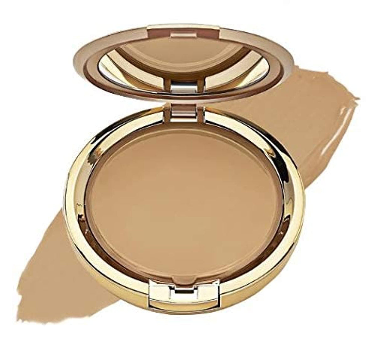 Milani Conceal+Perfect Cream-To-Powder Foundation, Light Beige, 1 Count