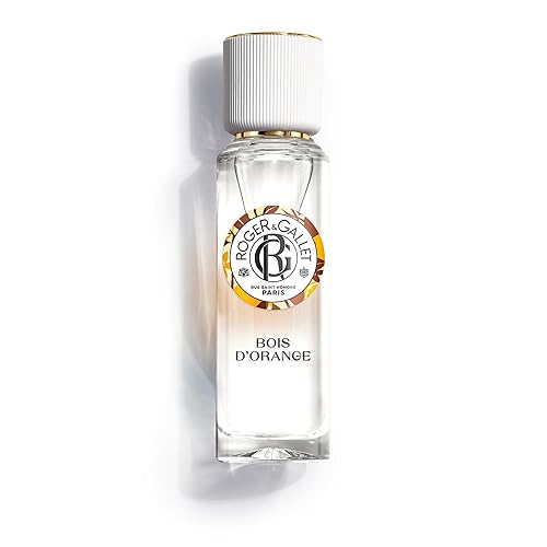 ROGER & GALLET Bois D'Orange Fragrant Water Body Spray for Women, 1 Oz.