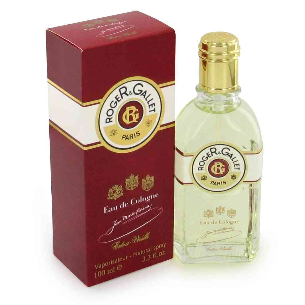 Roger & Gallet Extra Vielle 3 Soaps 100G For Men - Luxurious Fragrance & Skincare