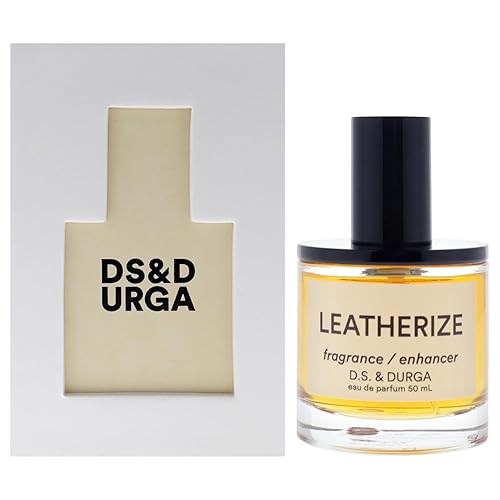 DS & Durga Leatherize Unisex Eau de Parfum Spray - 1.6 oz | Luxury Fragrance for Men & Women