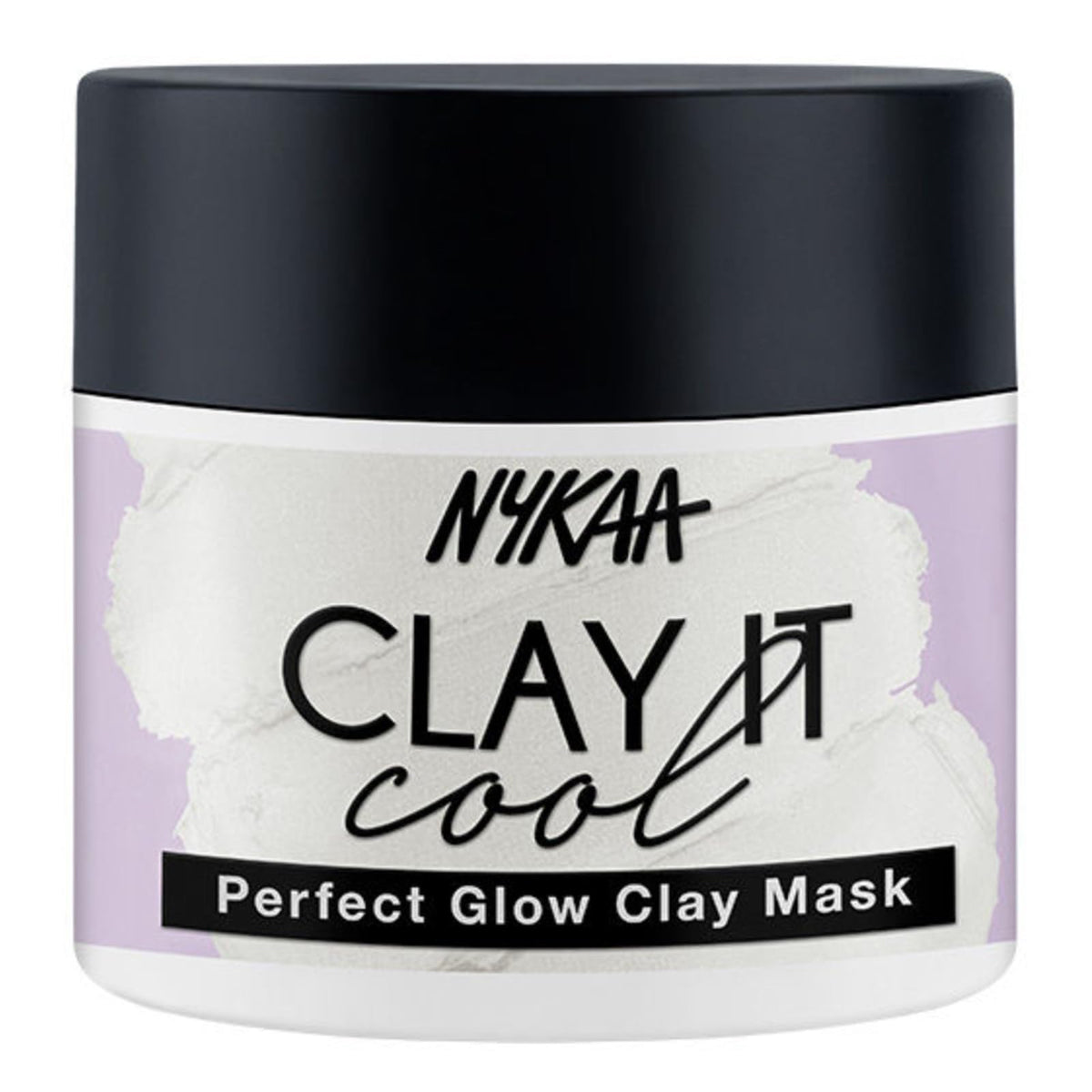 Nykaa Naturals Clay It Cool Mask - 100% Natural, Antioxidant-Rich, Clear Skin, 1 Oz