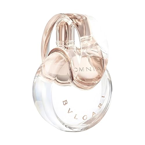 Bvlgari Omnia Crystalline Women'S Eau De Toilette Spray, 3.4 Fl Oz - Luxury Fragrance