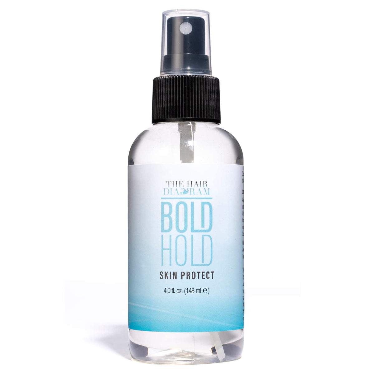 The Hair Diagram Bold Hold Skin Protectant - Scalp Protector & Antiperspirant For Sensitive Skin