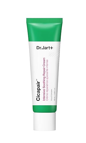 Dr.Jart+ Cicapair™ Moisturizer For Sensitive Skin, Redness & Barrier Repair, 1.69 Fl Oz