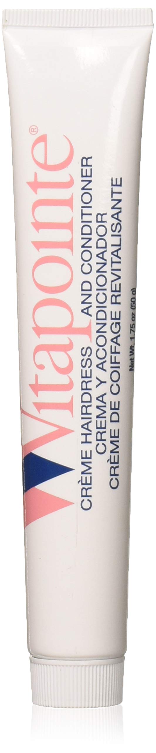 Vitapointe Vitapointe Creme Hairdress & Conditioner, 1.75 Fl Oz - Moisturizing Hair Care