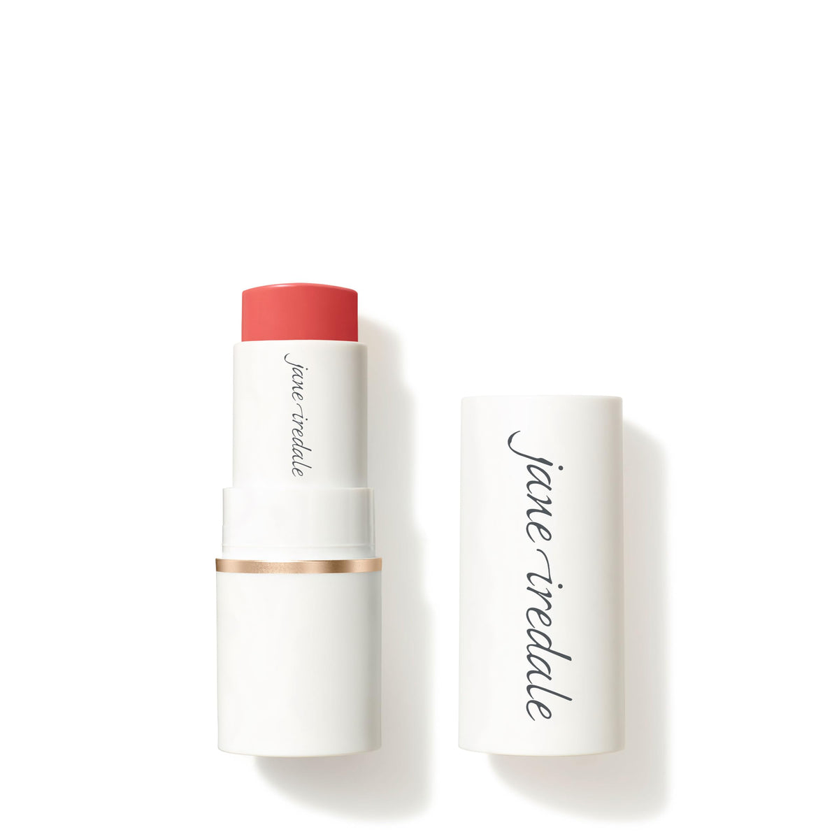 Jane Iredale Glow Time Blush Stick - Balmy Cheek Color For Natural Radiance