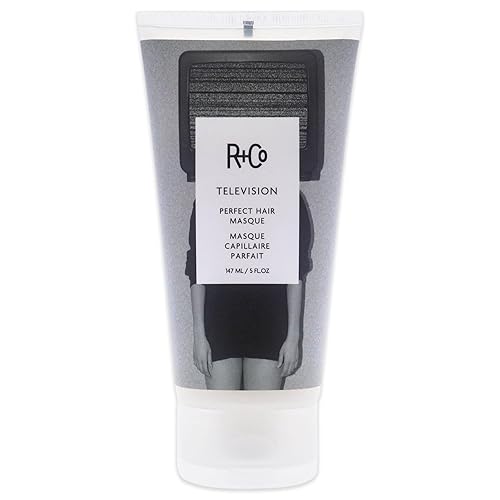 R+Co Television Perfect Hair Masque, 5 Fl Oz - Deep Conditioning Treatment For Healthy Hair