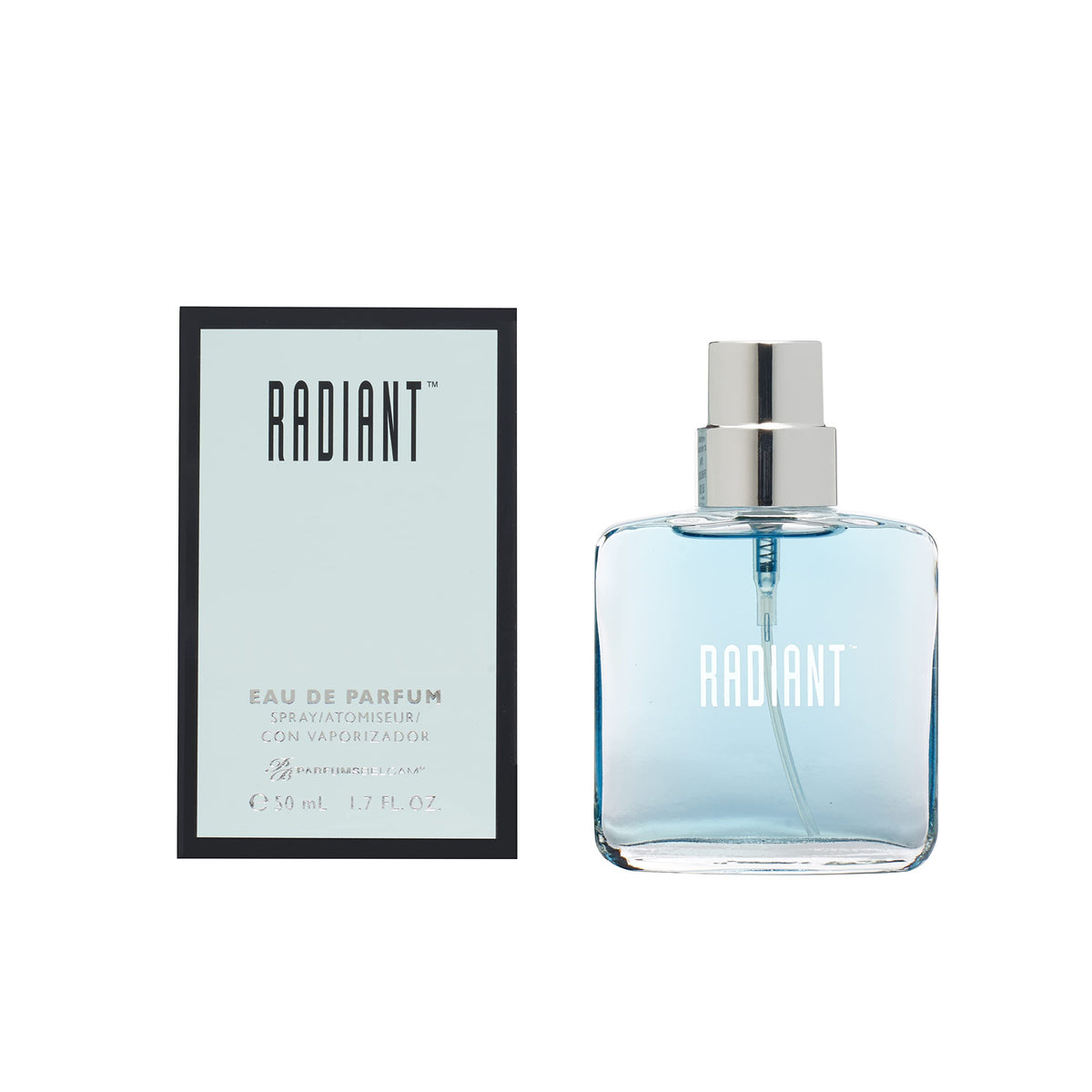 Pb Parfumsbelcam Radiant Eau De Toilette Spray, 1.7 Fl Oz - Designer Inspired Fragrance