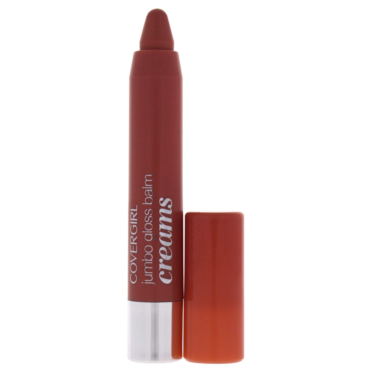 Covergirl Colorlicious Jumbo Gloss Balm - Caramel Cream, .11 Oz Hydrating Lip Balm