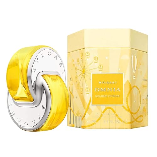 Bvlgari Omnialandia Golden Citrine 2.2 Oz Edt Spray For Women - Limited Edition