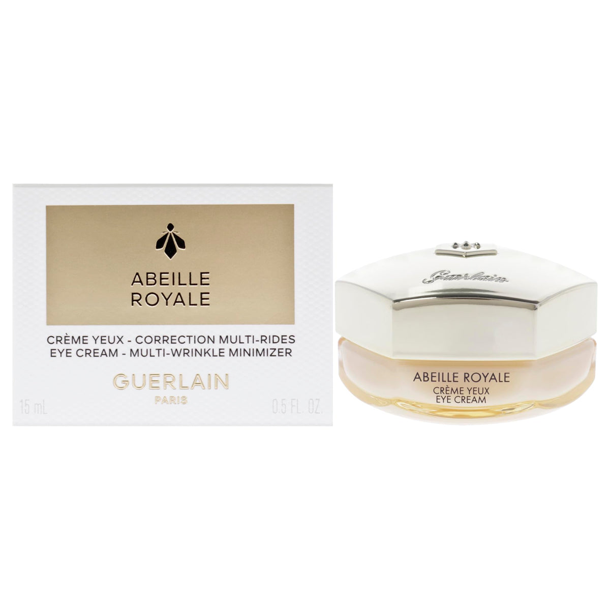 Guerlain Multi-Wrinkle Minimizer Eye Cream - 1 Oz Anti-Aging Treatment For Youthful Skin