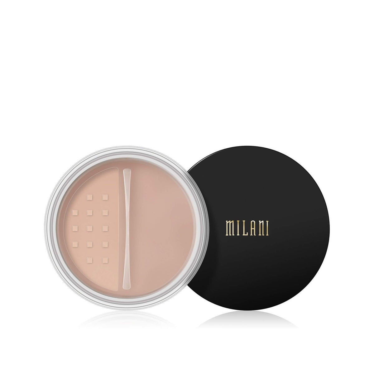 Milani Make It Last Radiant Setting Powder - 0.12 Oz Cruelty-Free Mattifying Face Powder