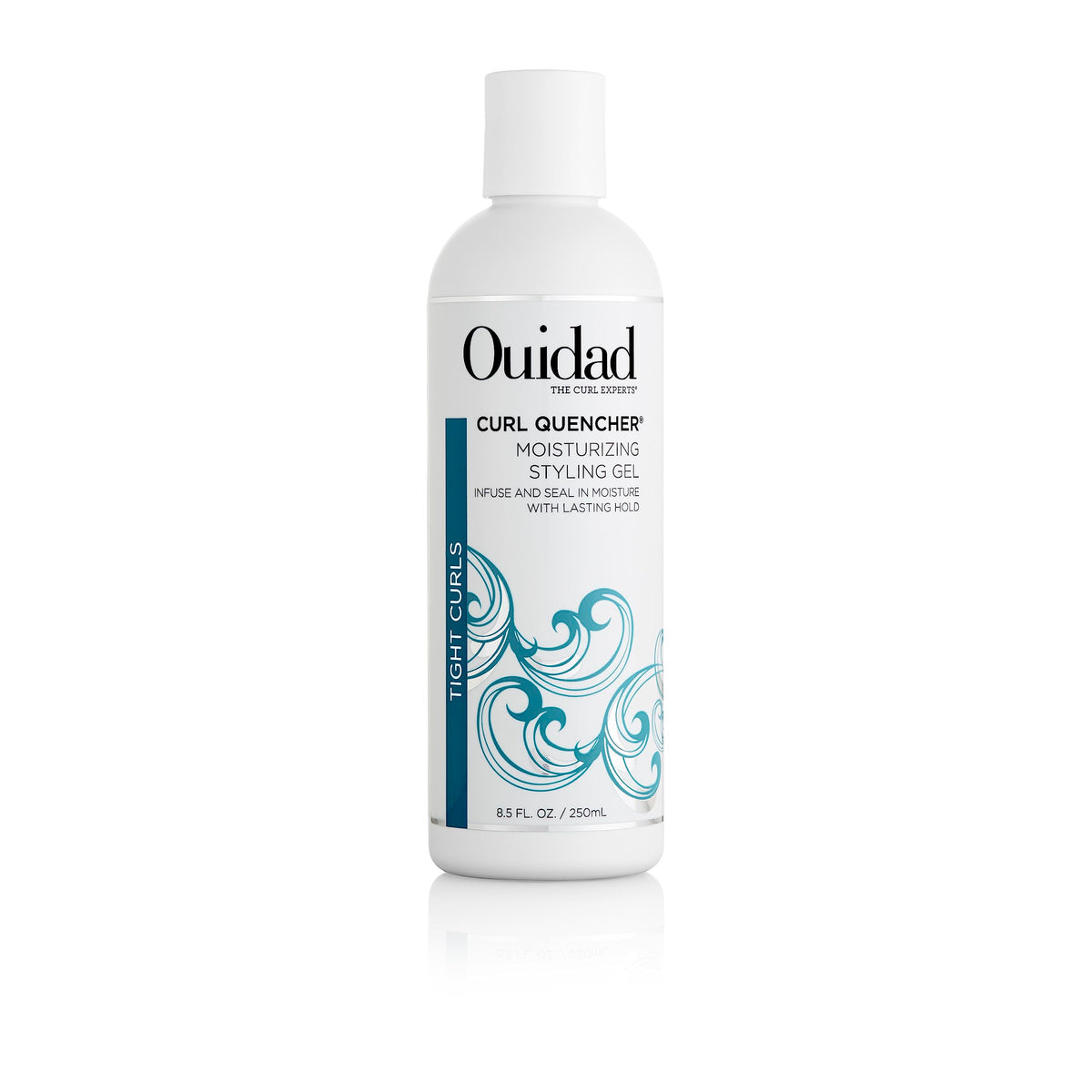 Ouidad Curl Quencher Moisturizing Styling Gel  85 Fl Oz