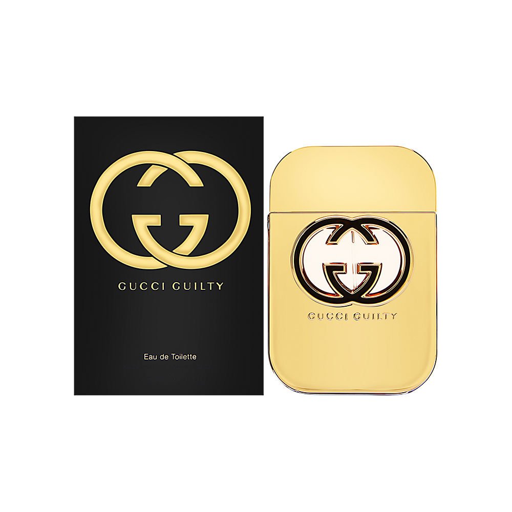 Guilty By Gucci Eau De Toilette Spray For Women, 2.5 Fl Oz - Luxurious Fragrance