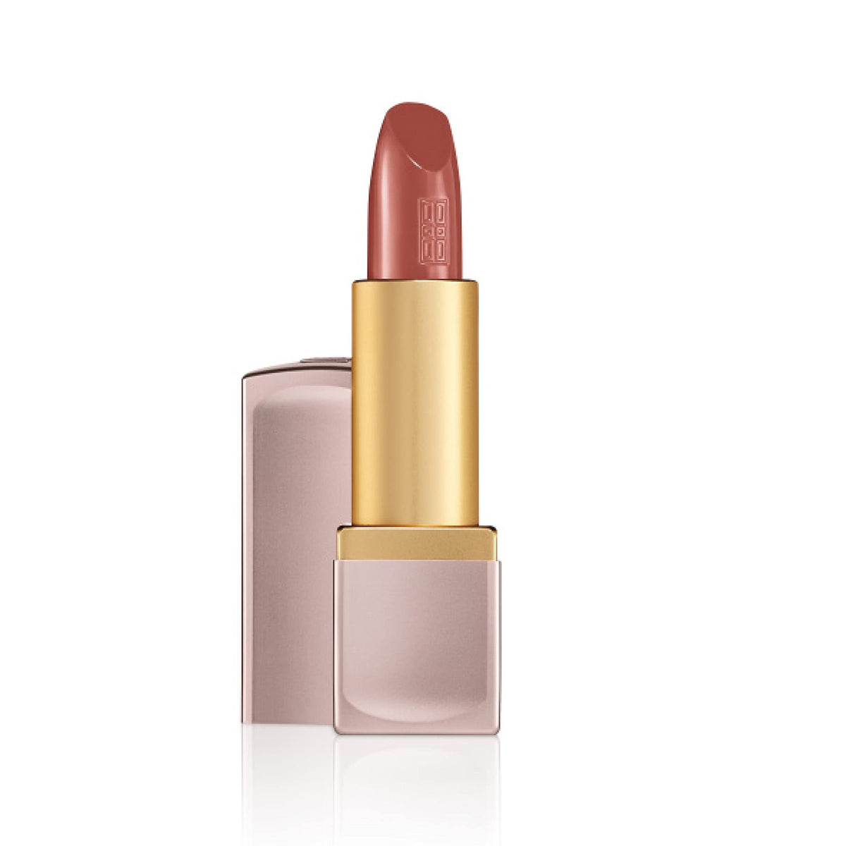 Elizabeth Arden Naturally Mocha Lipstick With Ceramide, Vitamin E & Maracuja Oil - 1 Count