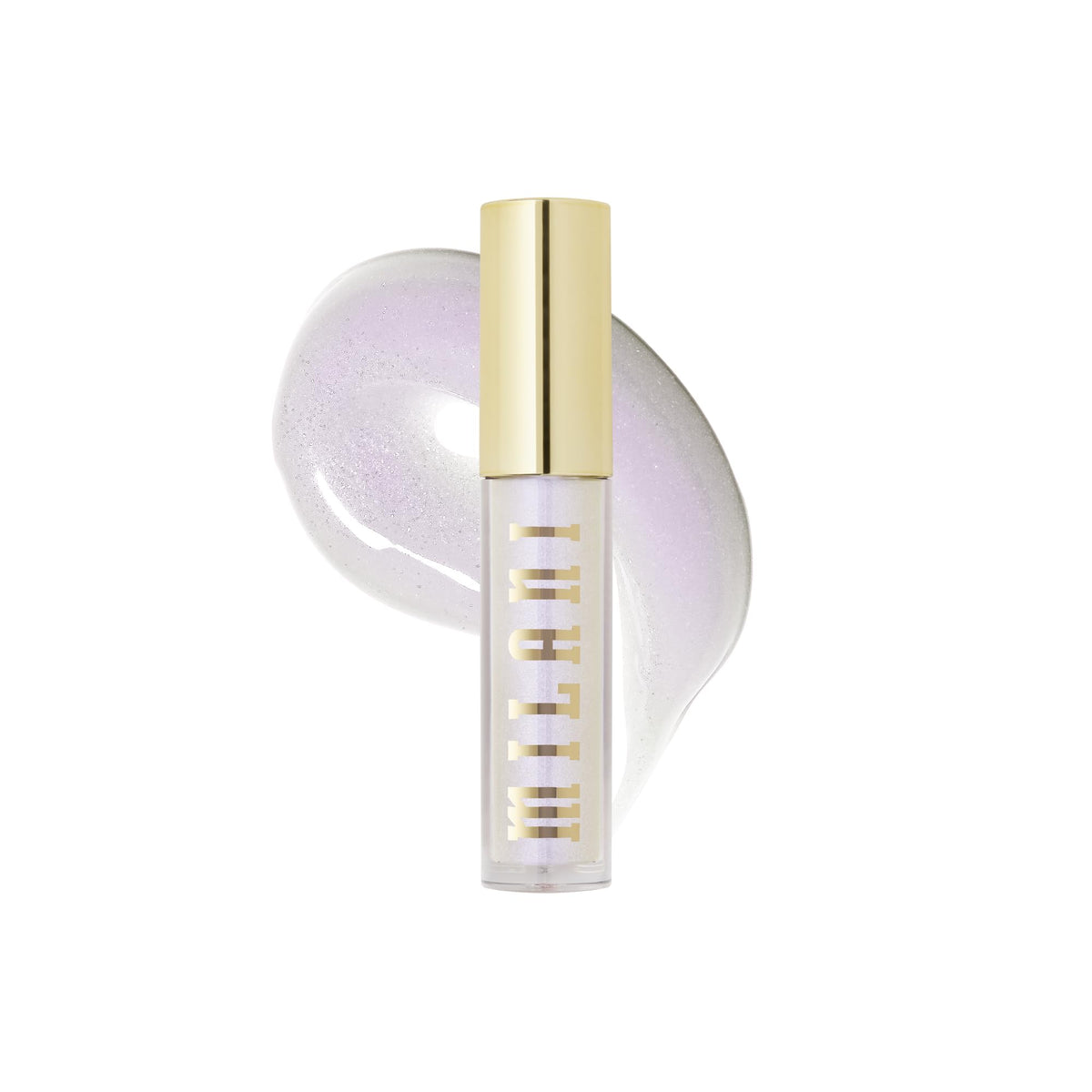 Milani Keep It Full Lip Plumper Moonlight - Cruelty-Free Gloss For Fuller Lips, 0.13 Fl Oz