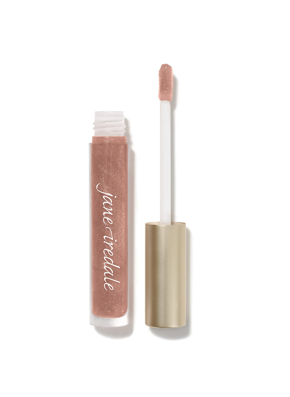 Jane Iredale Hydropure Hyaluronic Lip Gloss - Summer Peach, 0.17 Fl. Oz.