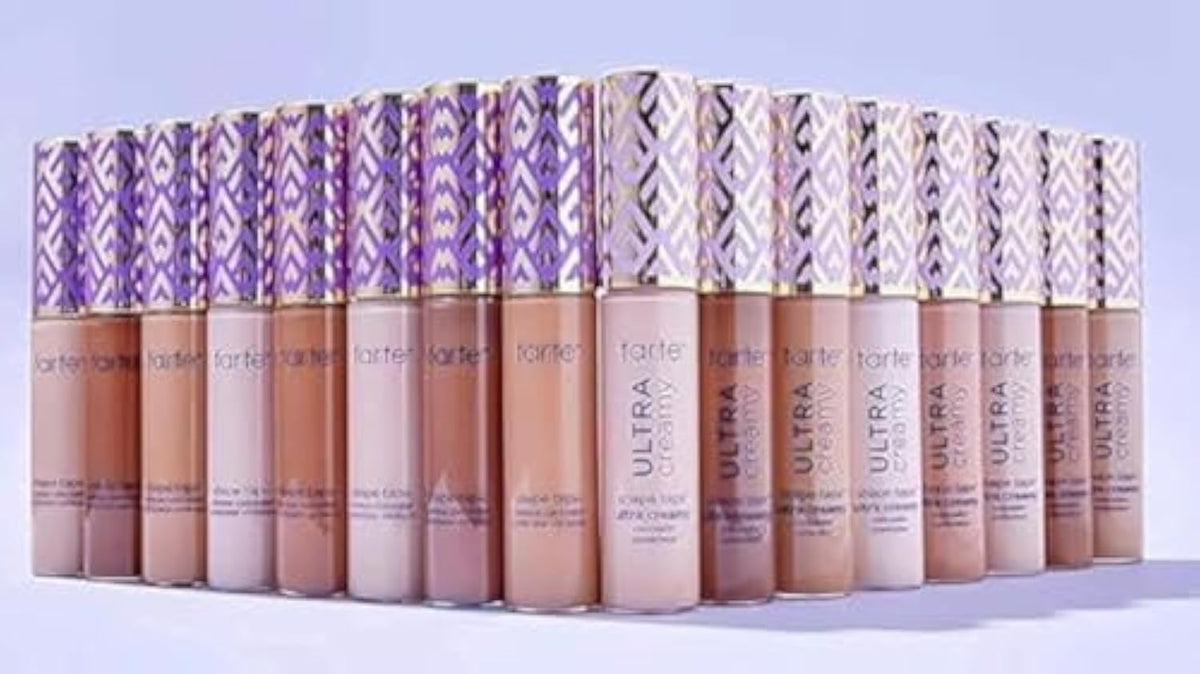 Tarte Shape Tape Ultra Creamy Concealer 0.33 Fl. Oz. Fair Beige 12B - Flawless Coverage