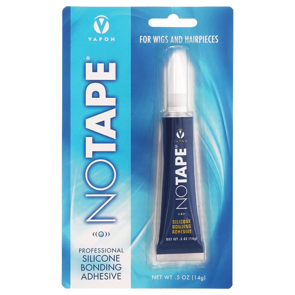 Vapon No Tape Liquid Adhesive, Clear Gel, 0.5 Oz - Strong, Easy To Use Craft Adhesive