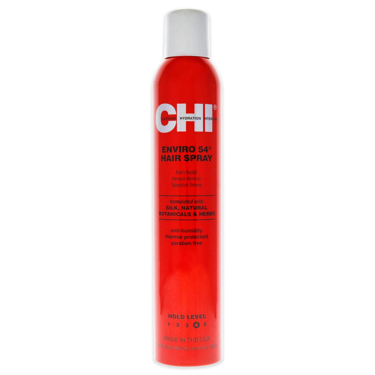 CHI Enviro 54 Firm Hold Hairspray  Paraben and Gluten Free  Multiple Sizes