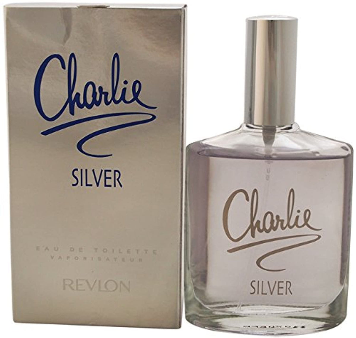 Revlon Charlie Eau De Toilette Spray For Women, 3.4 Oz - New In Box