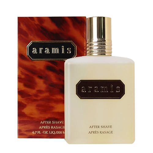 Aramis After Shave For Men, 6.7 Fl Oz - Classic Fragrance & Refreshing Scent