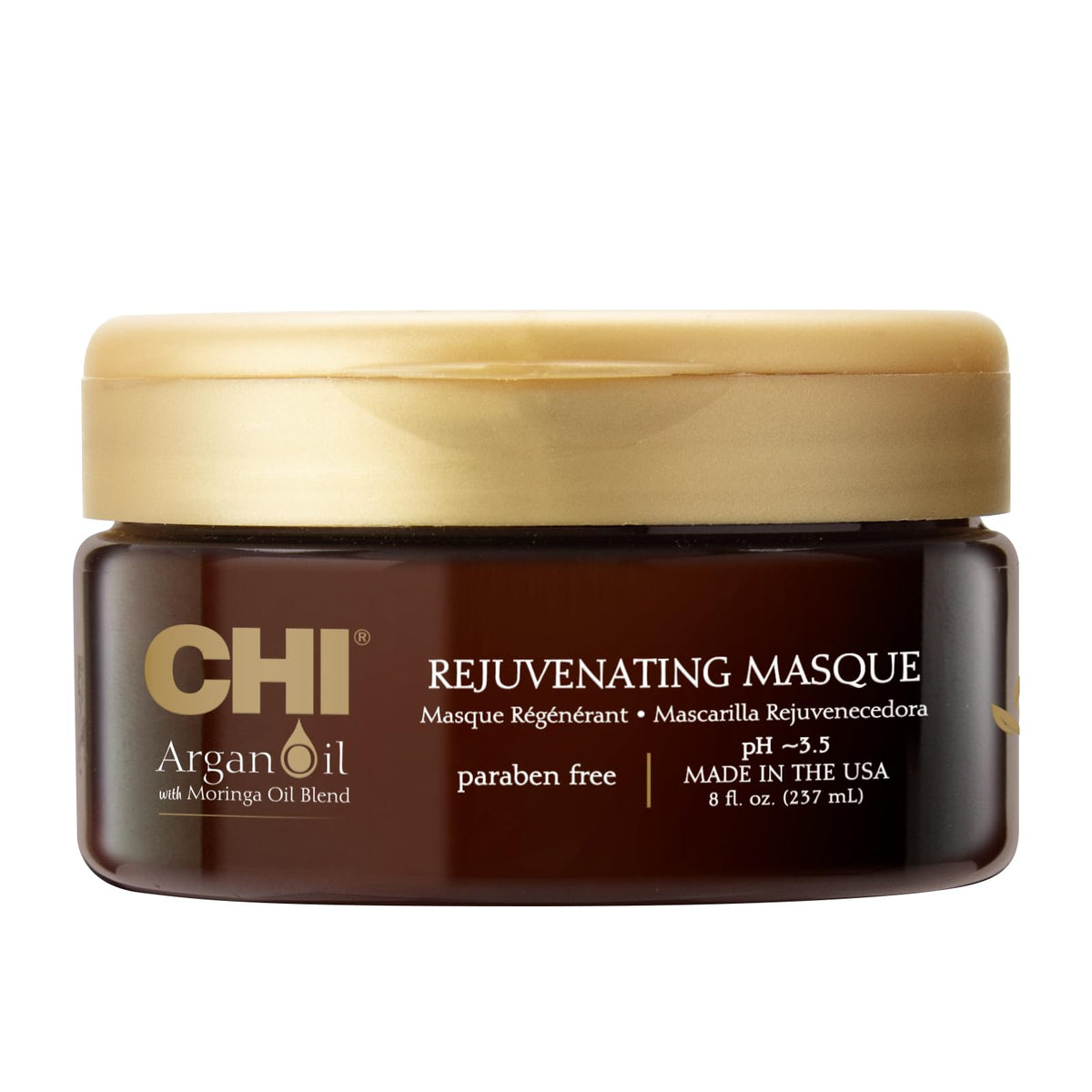 CHI Chi Argan Oil Rejuvenating Masque  8 Oz