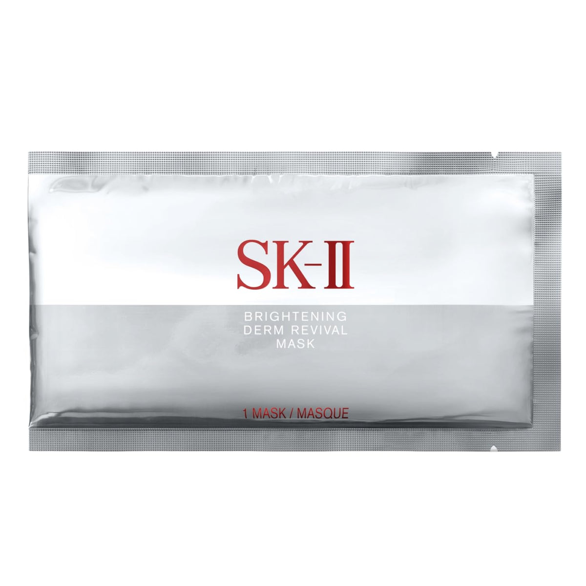 Sk-Ii Brightening Face Mask, Anti-Aging Sheet Mask With Pitera, Vitamin C & Niacinamide, 10 Count