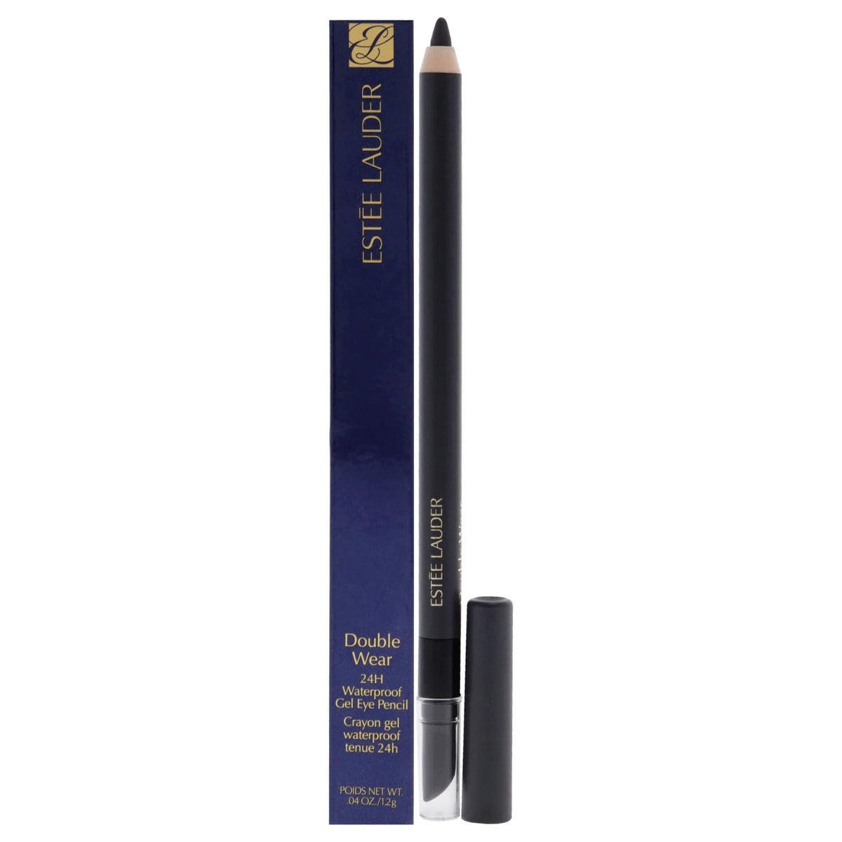 Estee Lauder Double Wear 24H Waterproof Gel Eye Pencil  05 Smoke Eye Pencil Women 004 oz