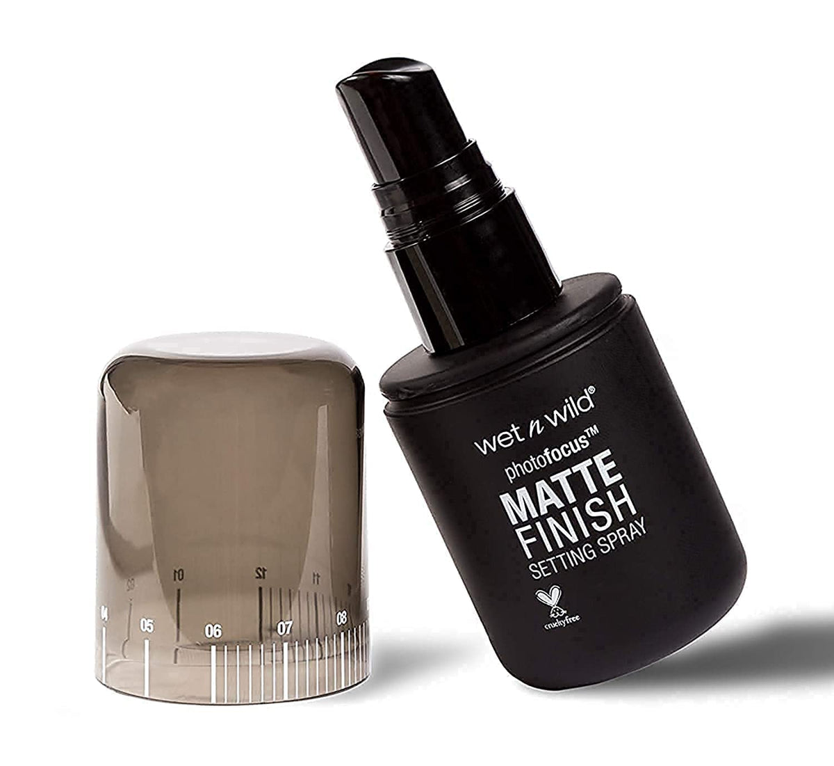 Wet N Wild Photo Focus Matte Setting Spray | Long Lasting Vegan Makeup Primer | 1.52 Fl Oz