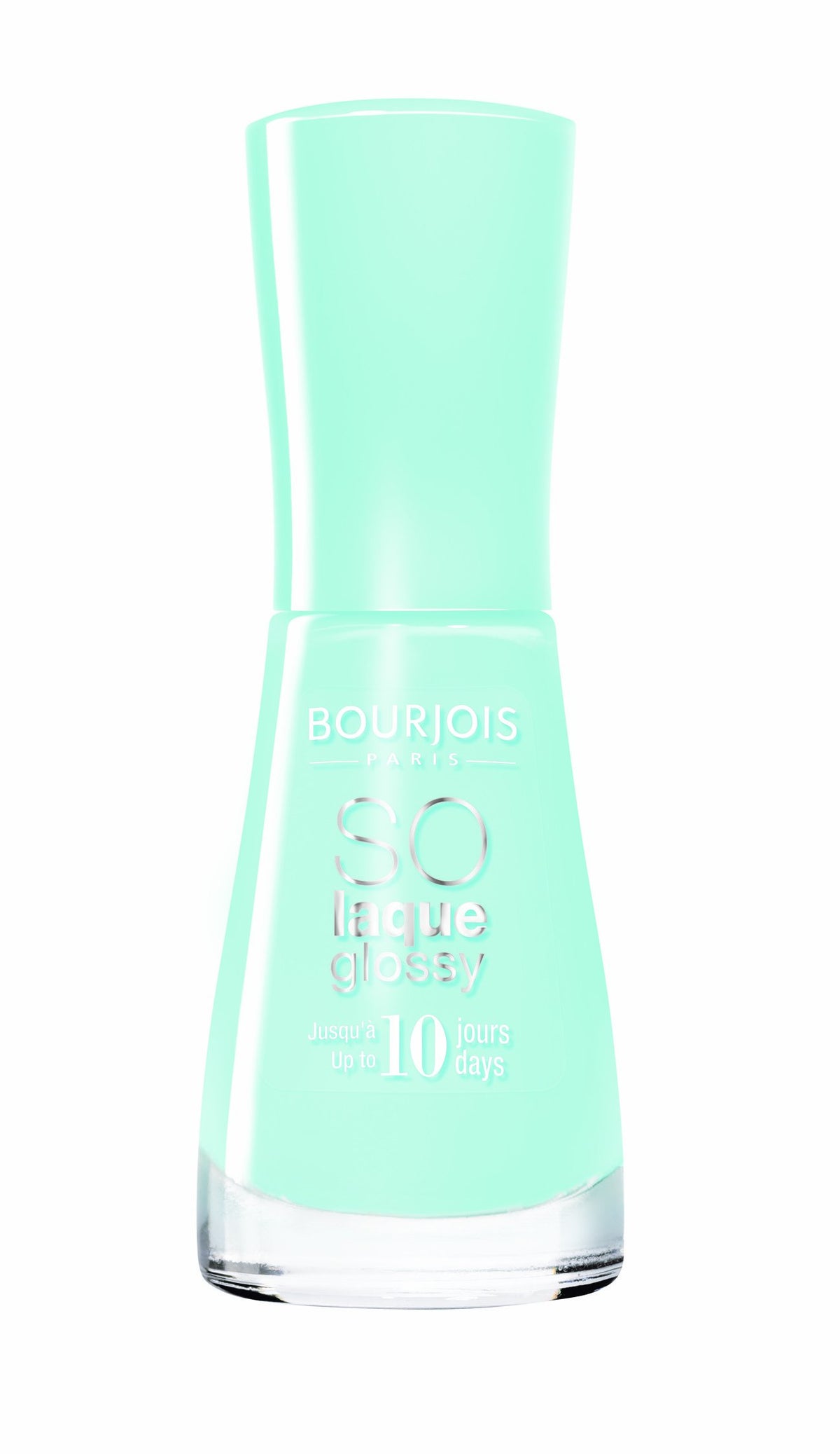 Bourjois 3D Effect Lip Gloss for Women, No.18 Transparent Oniric, 0.19 Ounce