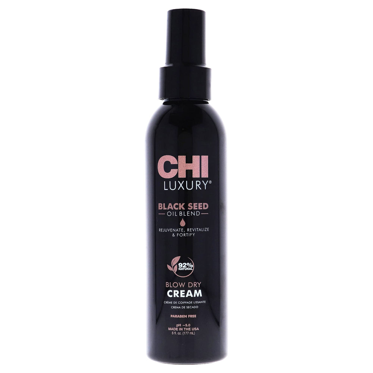 CHI Luxury Black Seed Oil Blow Dry Cream  6 Fl Oz