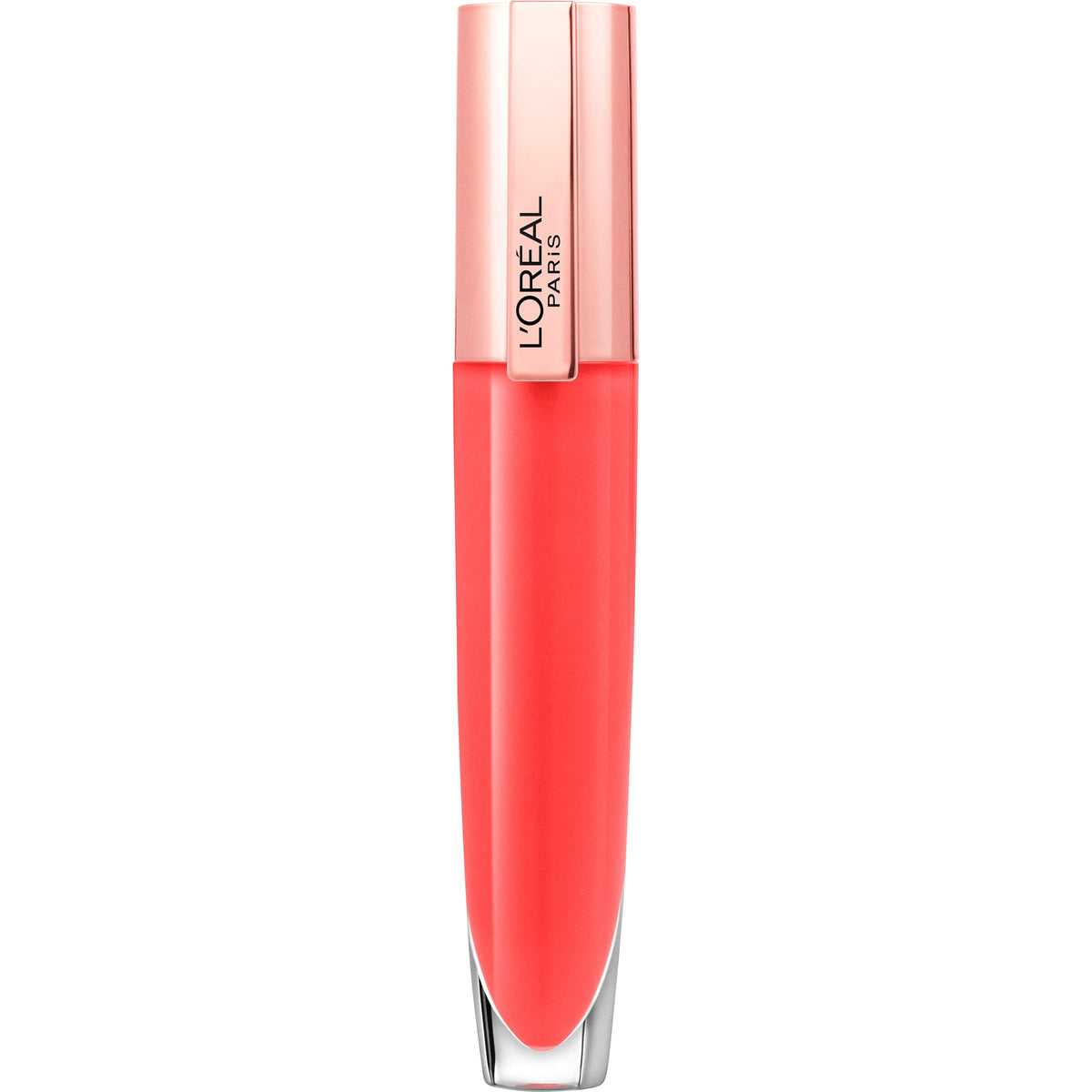 L'Oreal Paris Glow Paradise Tinted Lip Balm-In-Gloss, 70 Angelic Daydream, 0.23 Fl Oz