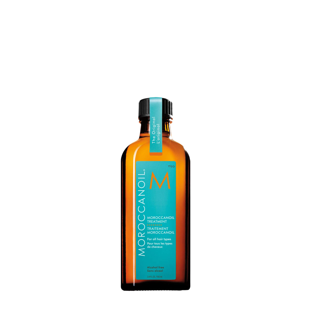 Moroccanoil Treatment 3.4 Fl Oz - Original Hair Oil For Nourishment & Shine