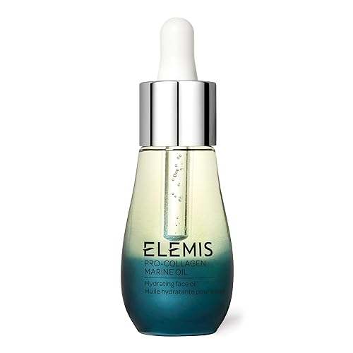 ELEMIS Pro-Collagen Marine Oil 15ml - Anti-Wrinkle Daily Face Oil for Youthful Skin